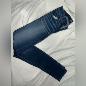 American Eagle high rise Jegging jeans